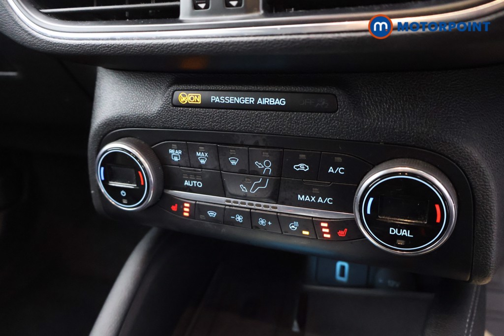 Ford Focus Titanium X Edition Manual Petrol Hatchback - Stock Number (1630699) - 14th supplementary image