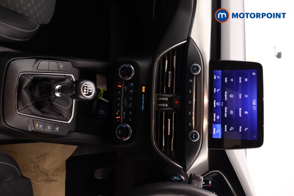 Ford Focus Titanium X Edition Manual Petrol Hatchback - Stock Number (1630699) - 19th supplementary image