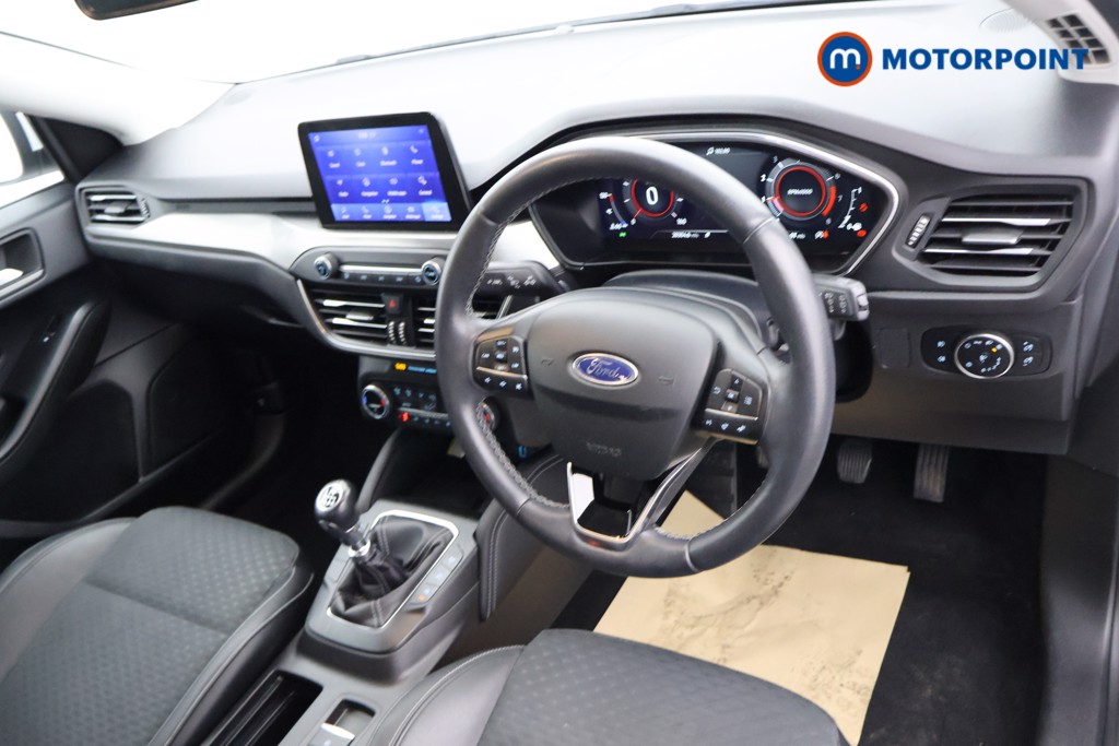 Ford Focus Titanium X Edition Manual Petrol Hatchback - Stock Number (1630699) - 23rd supplementary image