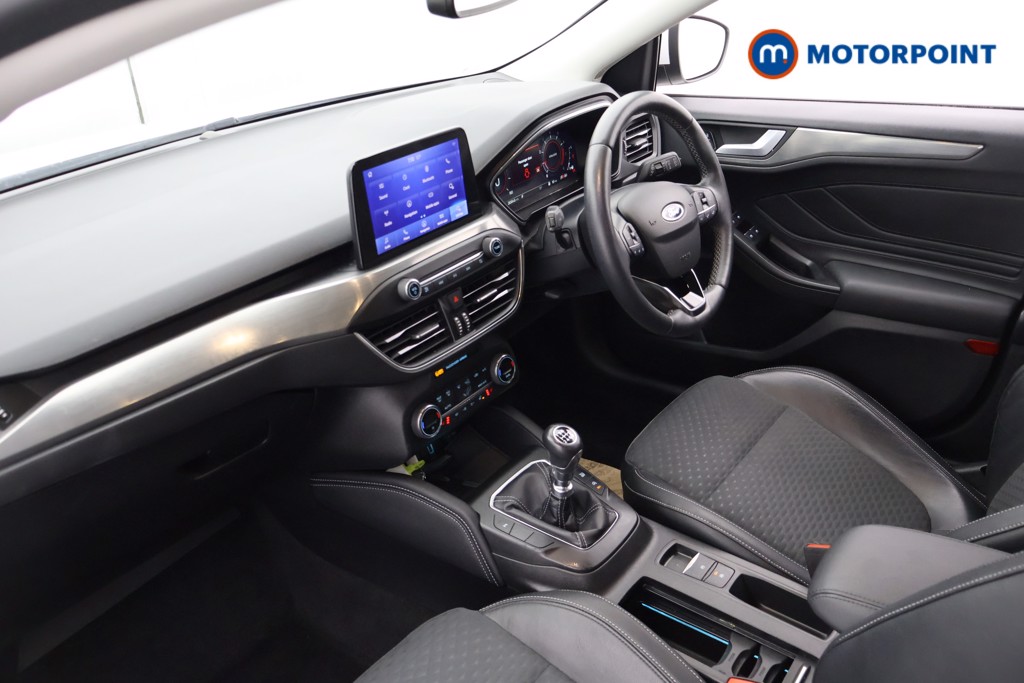 Ford Focus Titanium X Edition Manual Petrol Hatchback - Stock Number (1630699) - 31st supplementary image