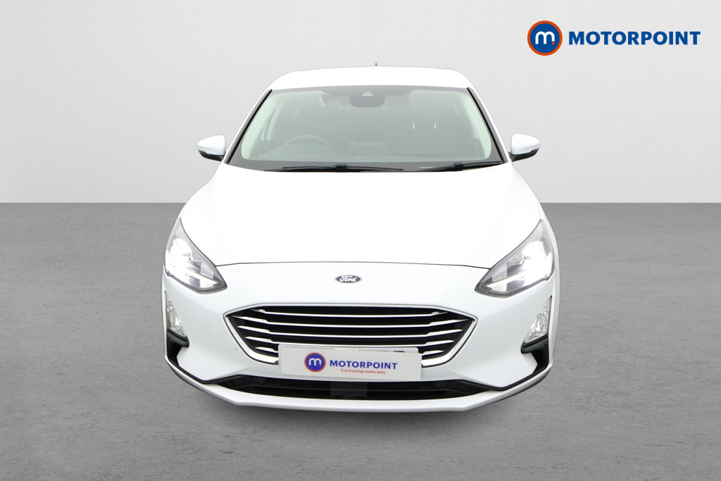 Ford Focus Titanium X Edition Manual Petrol Hatchback - Stock Number (1630699) - Front bumper