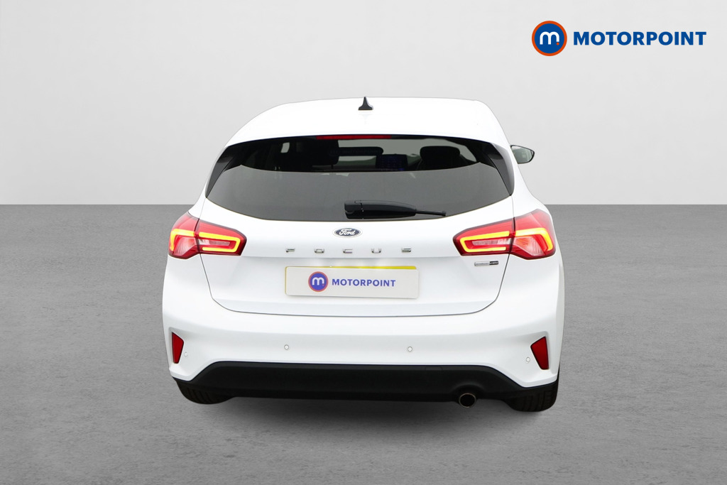 Ford Focus Titanium X Edition Manual Petrol Hatchback - Stock Number (1630699) - Rear bumper