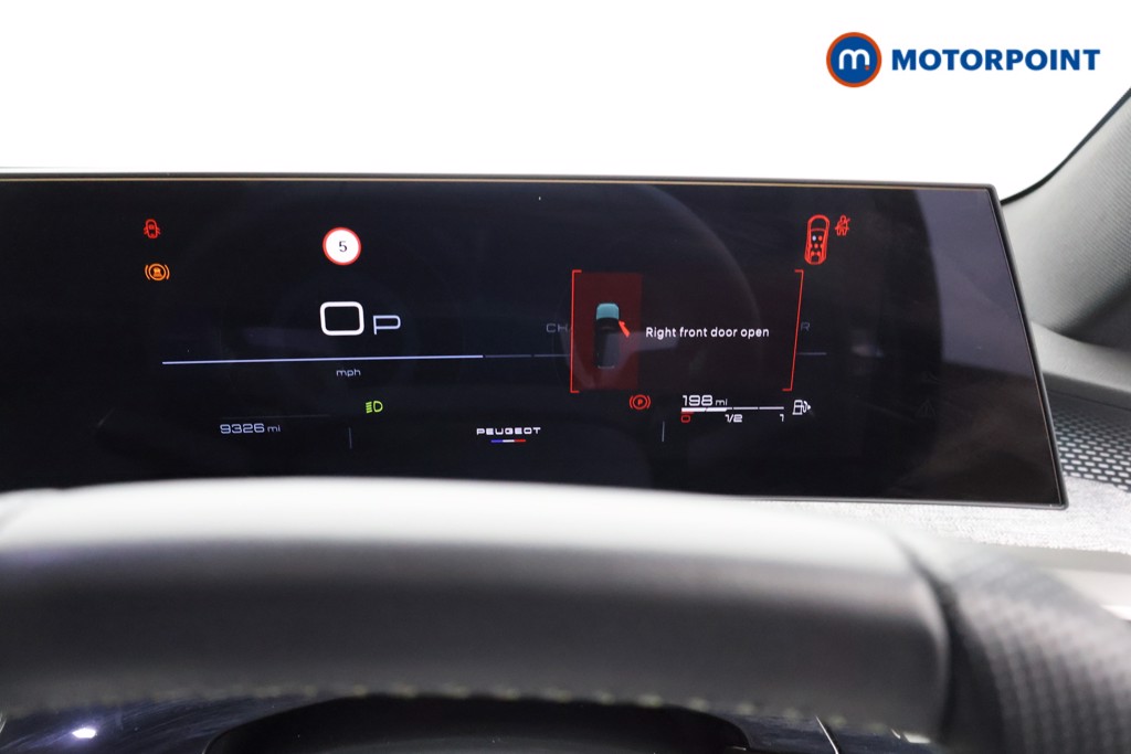 Peugeot 5008 GT Automatic Petrol SUV - Stock Number (1630744) - 4th supplementary image