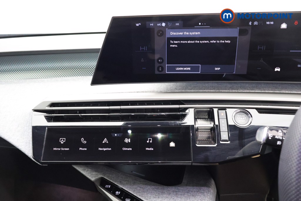 Peugeot 5008 GT Automatic Petrol SUV - Stock Number (1630744) - 7th supplementary image