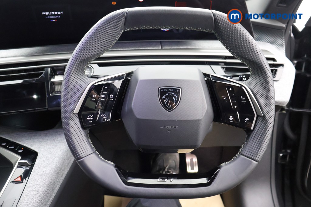 Peugeot 5008 GT Automatic Petrol SUV - Stock Number (1630744) - 1st supplementary image