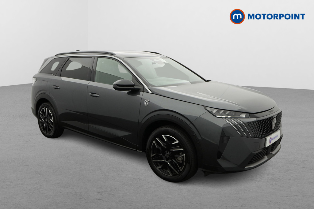 Peugeot 5008 GT Automatic Petrol SUV - Stock Number (1630744) - Drivers side front corner