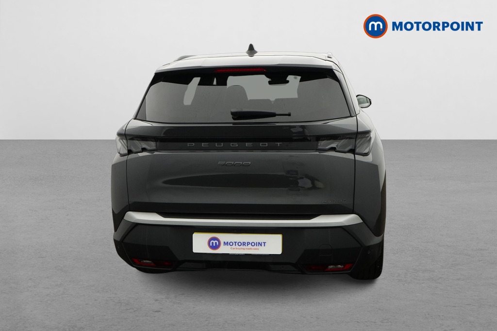 Peugeot 5008 GT Automatic Petrol SUV - Stock Number (1630744) - Rear bumper