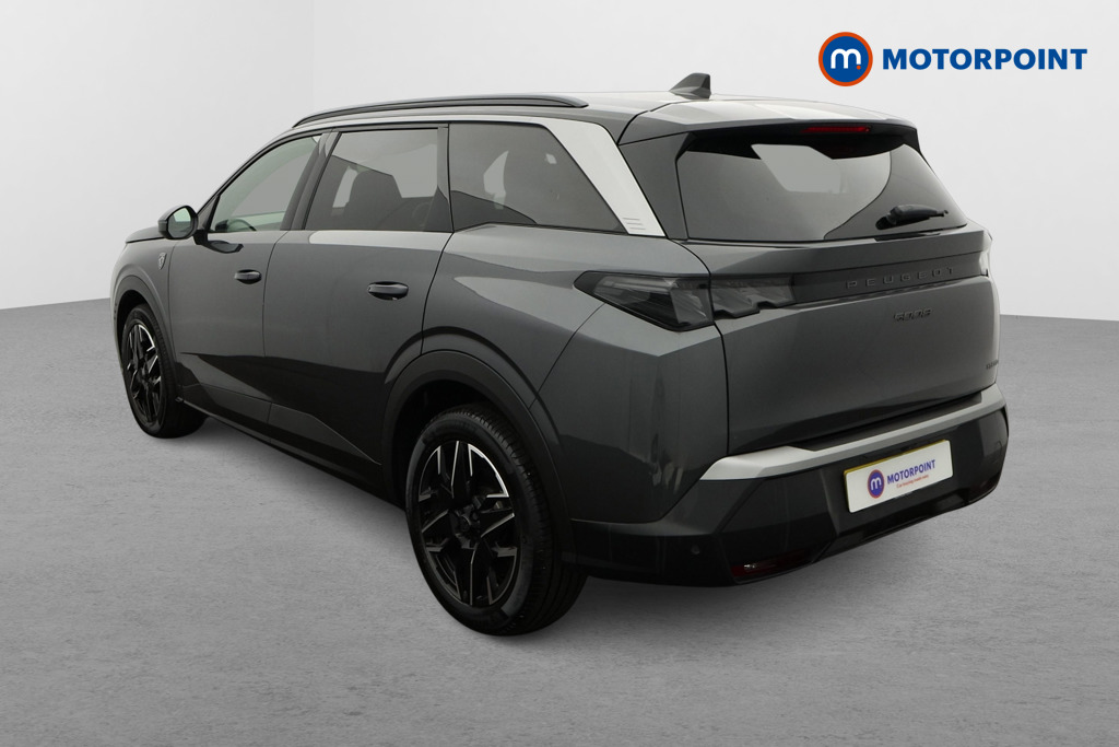 Peugeot 5008 GT Automatic Petrol SUV - Stock Number (1630744) - Passenger side rear corner
