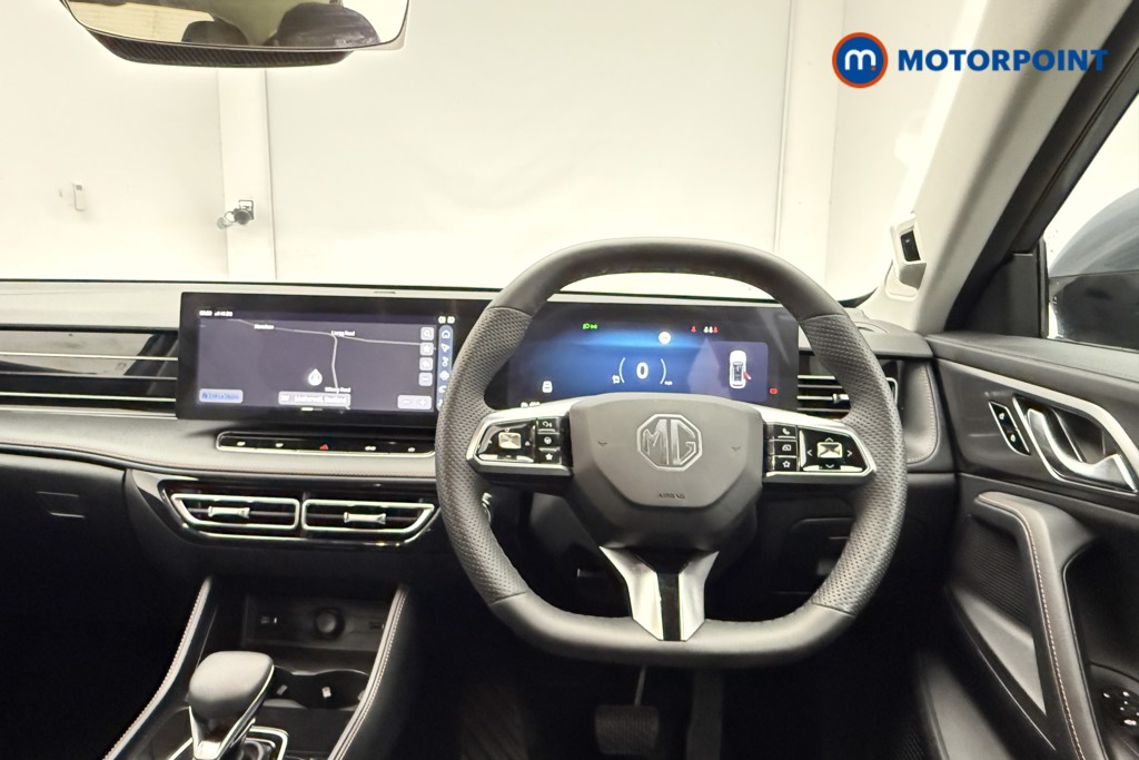 Mg Motor Uk HS Trophy Automatic Petrol-Electric Hybrid SUV - Stock Number (1630758) - 2nd supplementary image