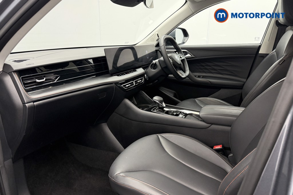 Mg Motor Uk HS Trophy Automatic Petrol-Electric Hybrid SUV - Stock Number (1630758) - 4th supplementary image