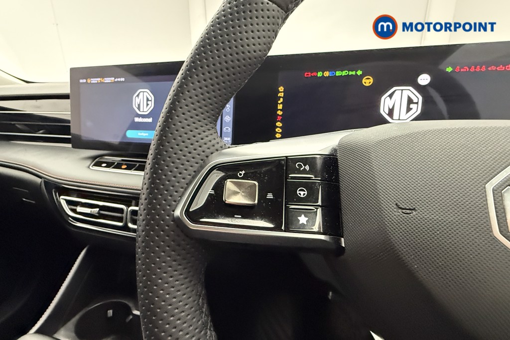 Mg Motor Uk HS Trophy Automatic Petrol-Electric Hybrid SUV - Stock Number (1630758) - 8th supplementary image