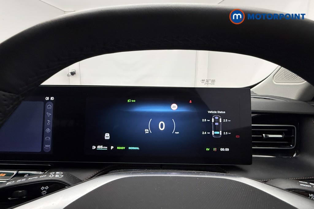 Mg Motor Uk HS Trophy Automatic Petrol-Electric Hybrid SUV - Stock Number (1630758) - 10th supplementary image