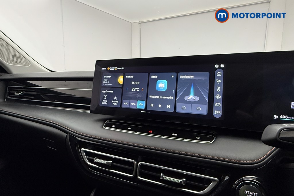 Mg Motor Uk HS Trophy Automatic Petrol-Electric Hybrid SUV - Stock Number (1630758) - 11th supplementary image