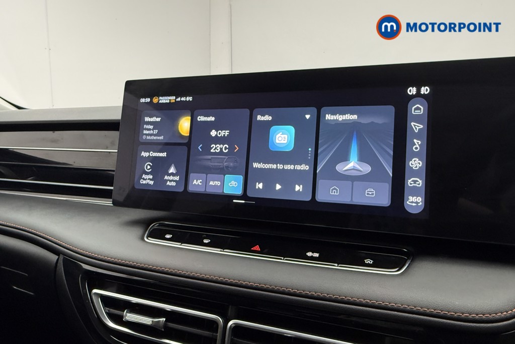 Mg Motor Uk HS Trophy Automatic Petrol-Electric Hybrid SUV - Stock Number (1630758) - 12th supplementary image