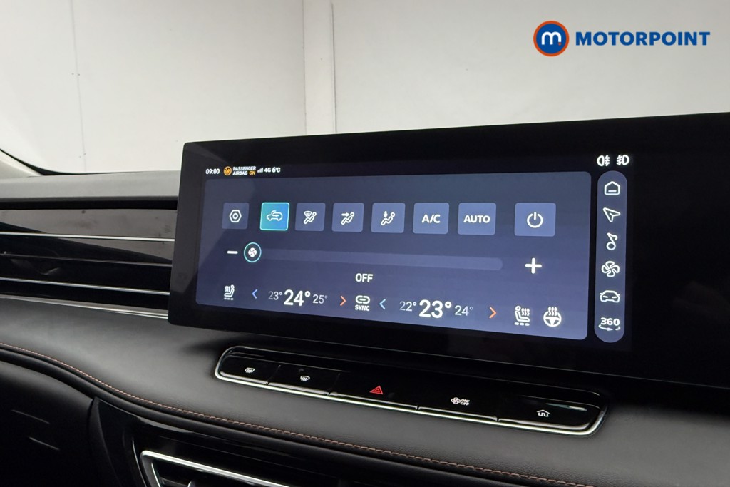 Mg Motor Uk HS Trophy Automatic Petrol-Electric Hybrid SUV - Stock Number (1630758) - 14th supplementary image