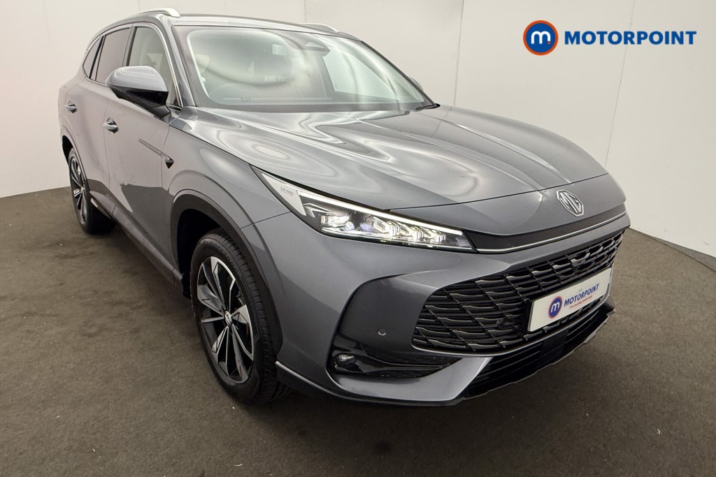 Mg Motor Uk HS Trophy Automatic Petrol-Electric Hybrid SUV - Stock Number (1630758) - 22nd supplementary image