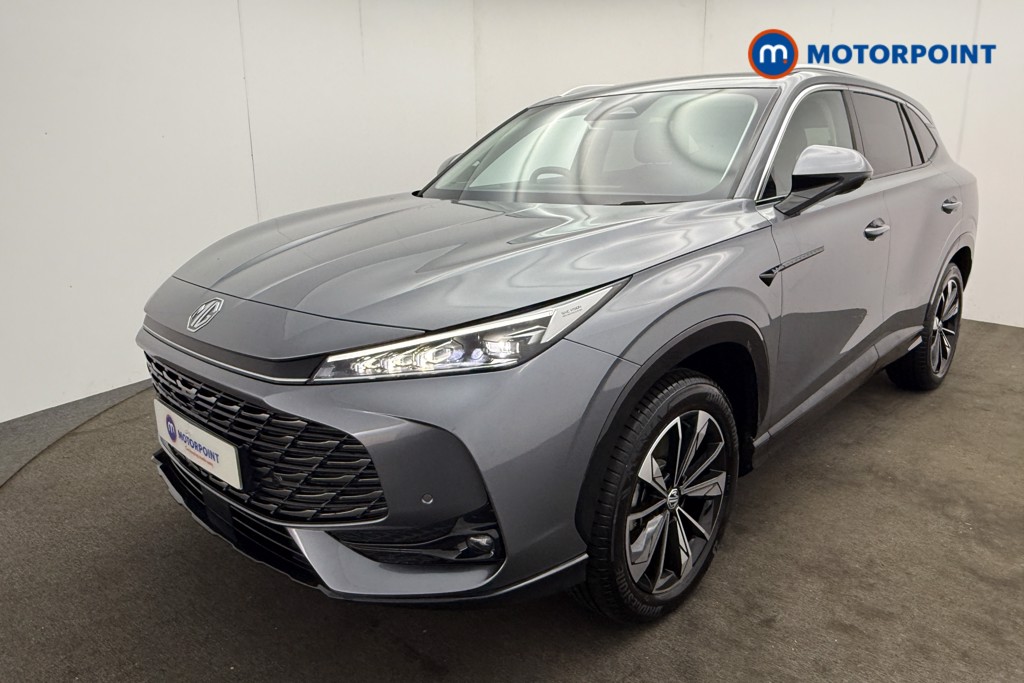 Mg Motor Uk HS Trophy Automatic Petrol-Electric Hybrid SUV - Stock Number (1630758) - 23rd supplementary image