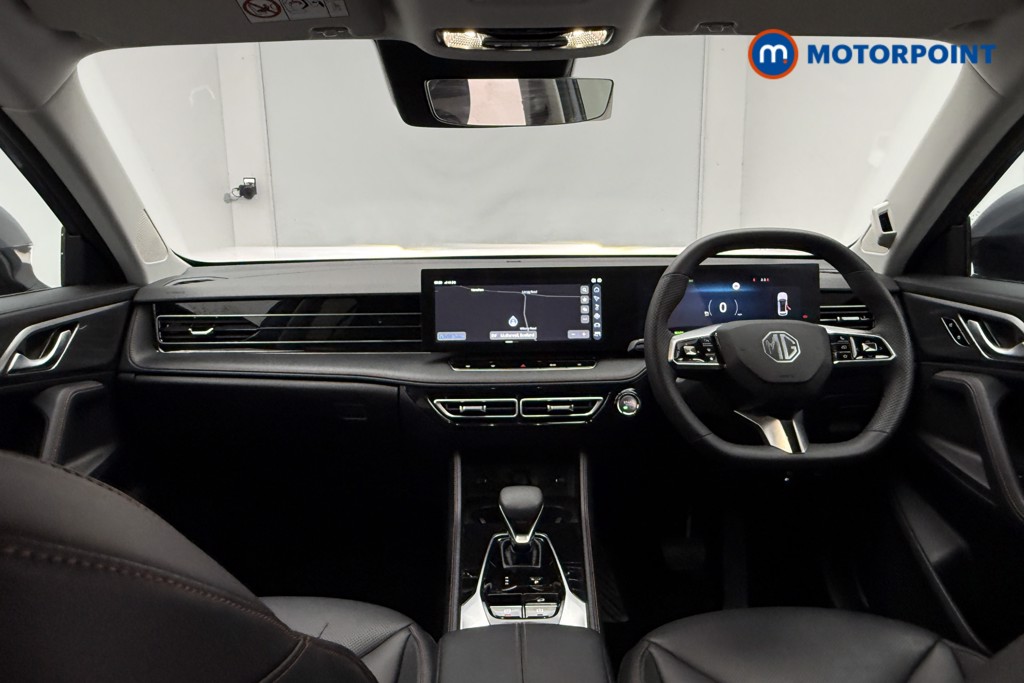 Mg Motor Uk HS Trophy Automatic Petrol-Electric Hybrid SUV - Stock Number (1630758) - 1st supplementary image