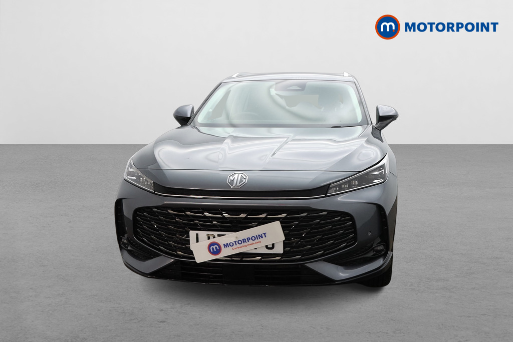 Mg Motor Uk HS Trophy Automatic Petrol-Electric Hybrid SUV - Stock Number (1630758) - Front bumper