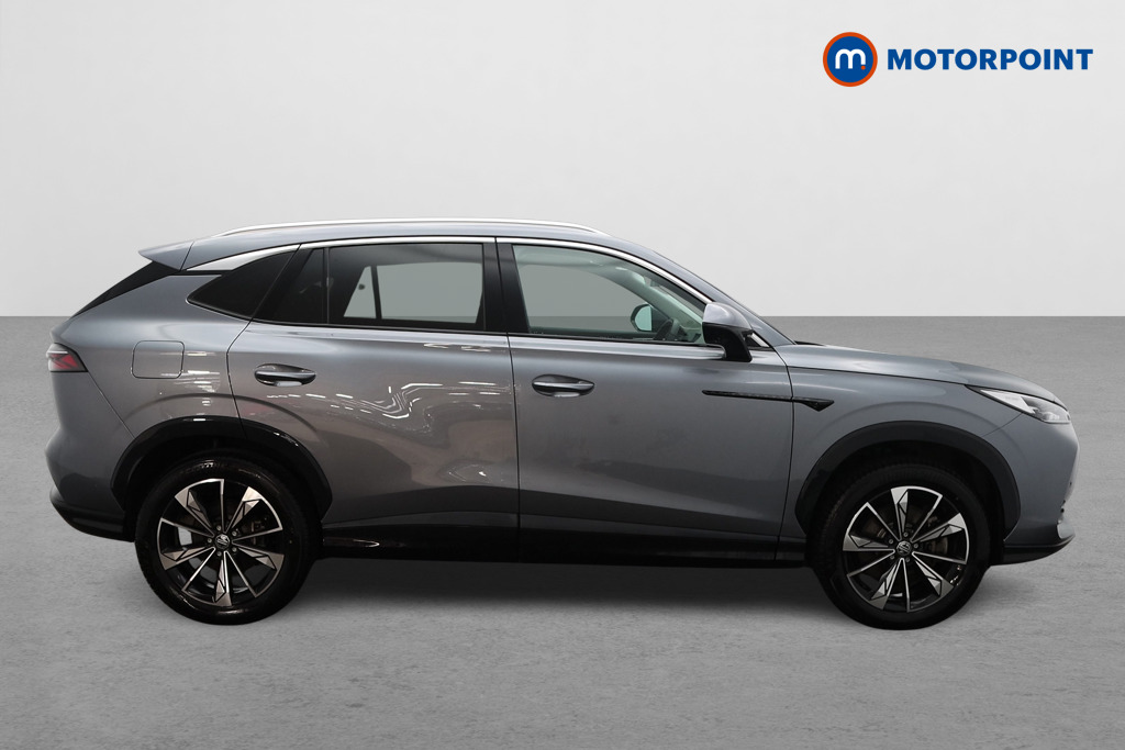 Mg Motor Uk HS Trophy Automatic Petrol-Electric Hybrid SUV - Stock Number (1630758) - Drivers side