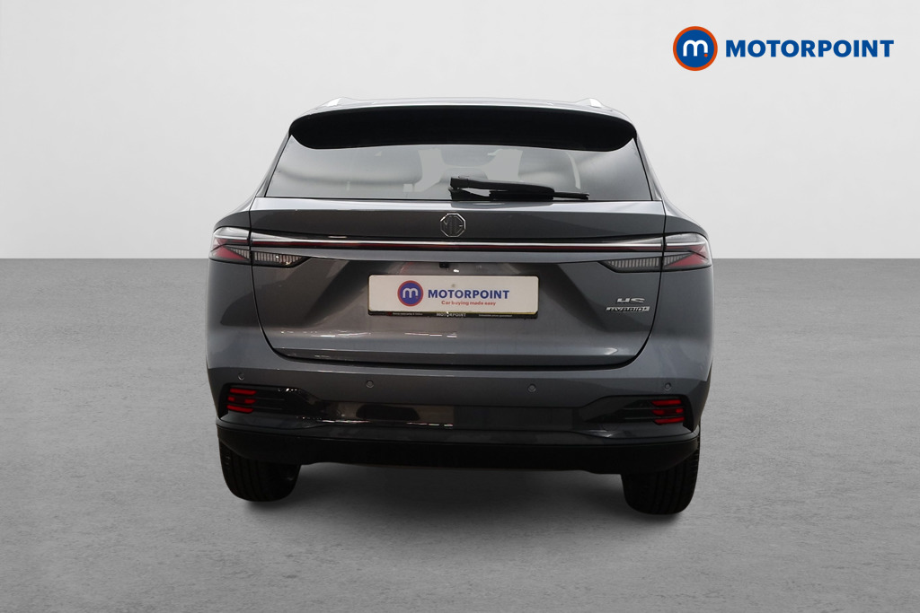 Mg Motor Uk HS Trophy Automatic Petrol-Electric Hybrid SUV - Stock Number (1630758) - Rear bumper