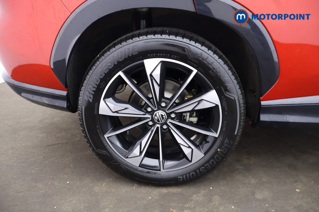 Mg Motor Uk HS Trophy Automatic Petrol-Electric Hybrid SUV - Stock Number (1630760) - 2nd supplementary image