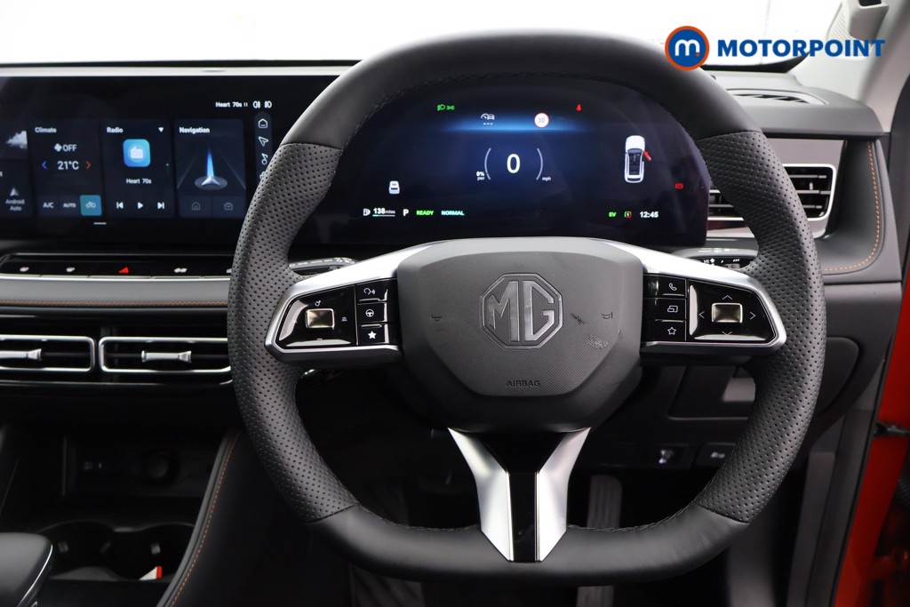 Mg Motor Uk HS Trophy Automatic Petrol-Electric Hybrid SUV - Stock Number (1630760) - 6th supplementary image