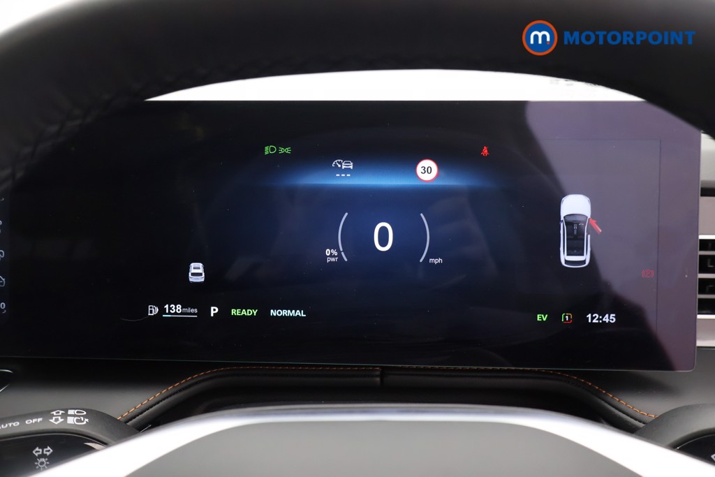 Mg Motor Uk HS Trophy Automatic Petrol-Electric Hybrid SUV - Stock Number (1630760) - 9th supplementary image