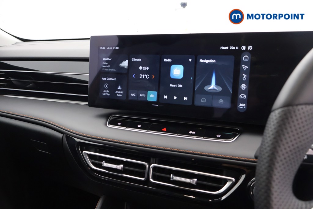 Mg Motor Uk HS Trophy Automatic Petrol-Electric Hybrid SUV - Stock Number (1630760) - 12th supplementary image