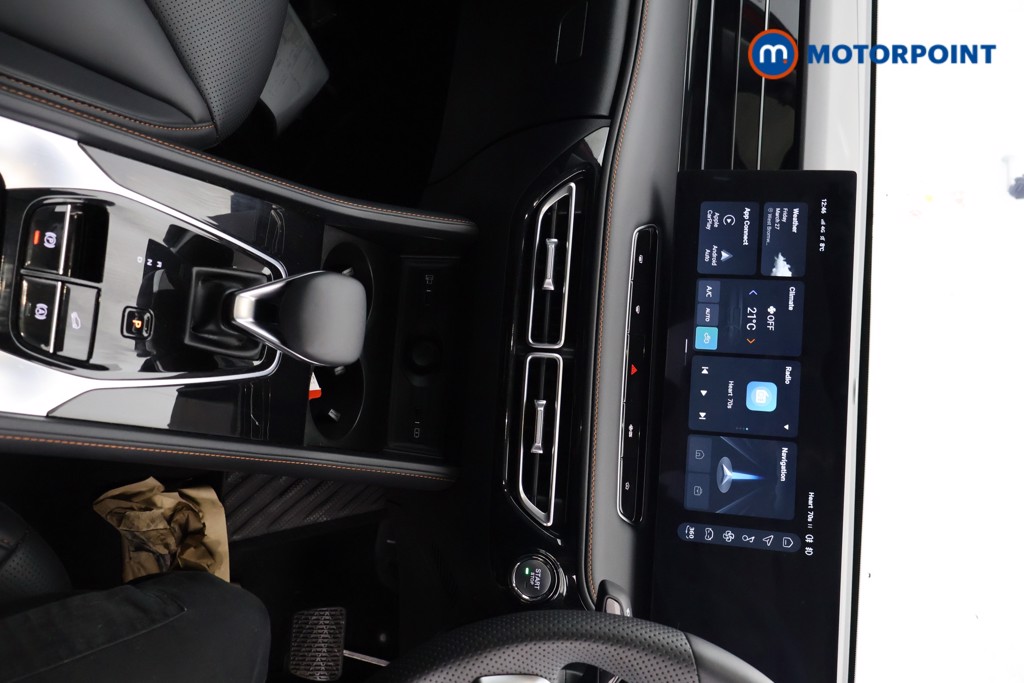 Mg Motor Uk HS Trophy Automatic Petrol-Electric Hybrid SUV - Stock Number (1630760) - 17th supplementary image