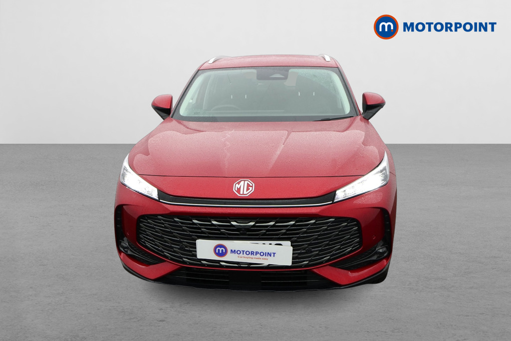 Mg Motor Uk HS Trophy Automatic Petrol-Electric Hybrid SUV - Stock Number (1630760) - Front bumper