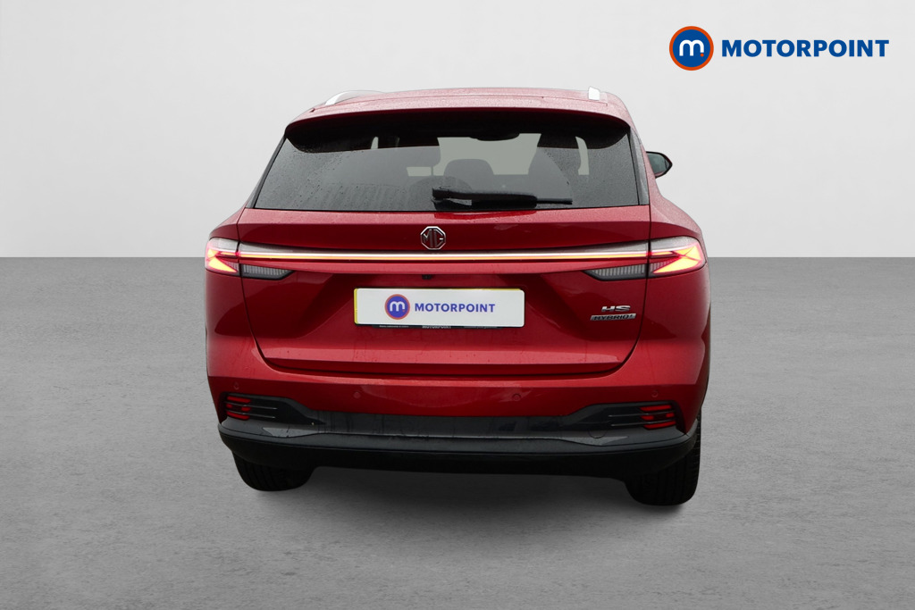 Mg Motor Uk HS Trophy Automatic Petrol-Electric Hybrid SUV - Stock Number (1630760) - Rear bumper