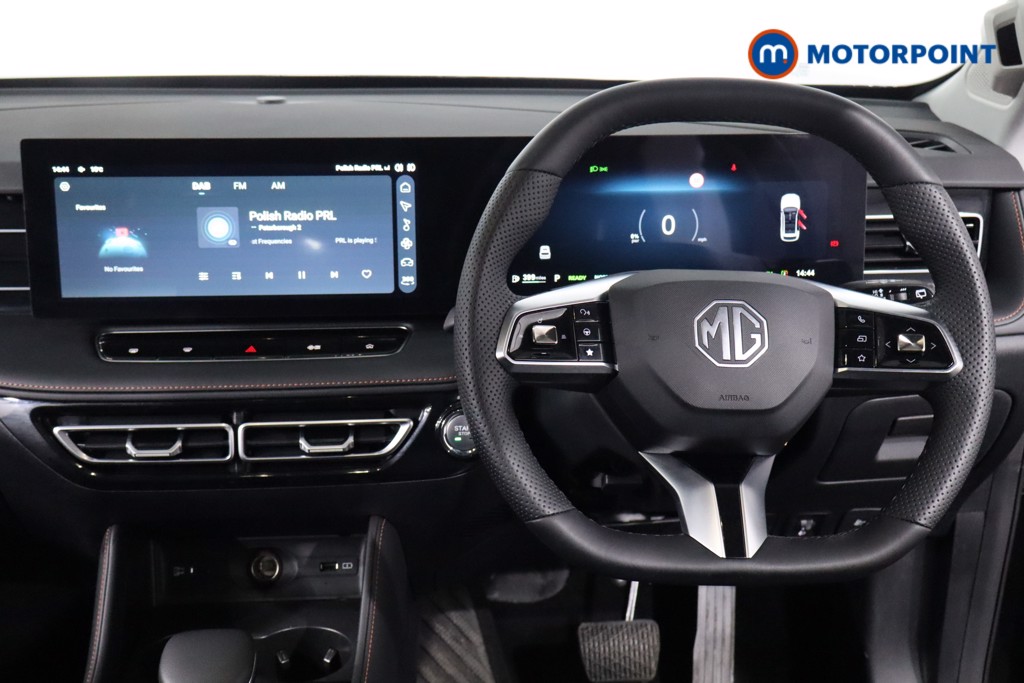 Mg Motor Uk HS Trophy Automatic Petrol-Electric Hybrid SUV - Stock Number (1630770) - 3rd supplementary image