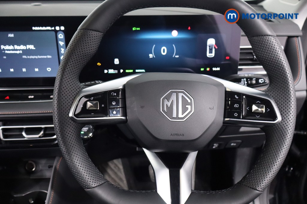 Mg Motor Uk HS Trophy Automatic Petrol-Electric Hybrid SUV - Stock Number (1630770) - 6th supplementary image