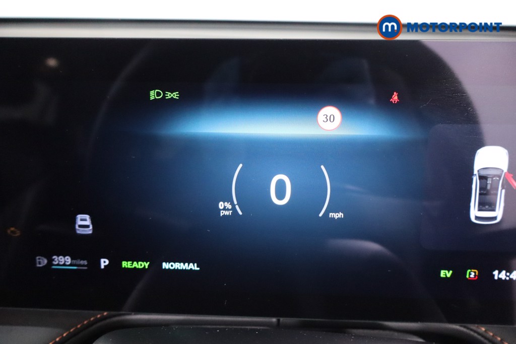 Mg Motor Uk HS Trophy Automatic Petrol-Electric Hybrid SUV - Stock Number (1630770) - 17th supplementary image