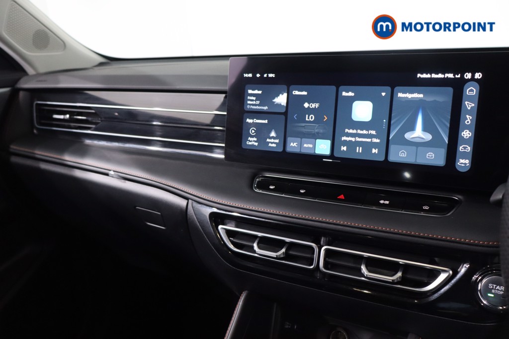 Mg Motor Uk HS Trophy Automatic Petrol-Electric Hybrid SUV - Stock Number (1630770) - 19th supplementary image