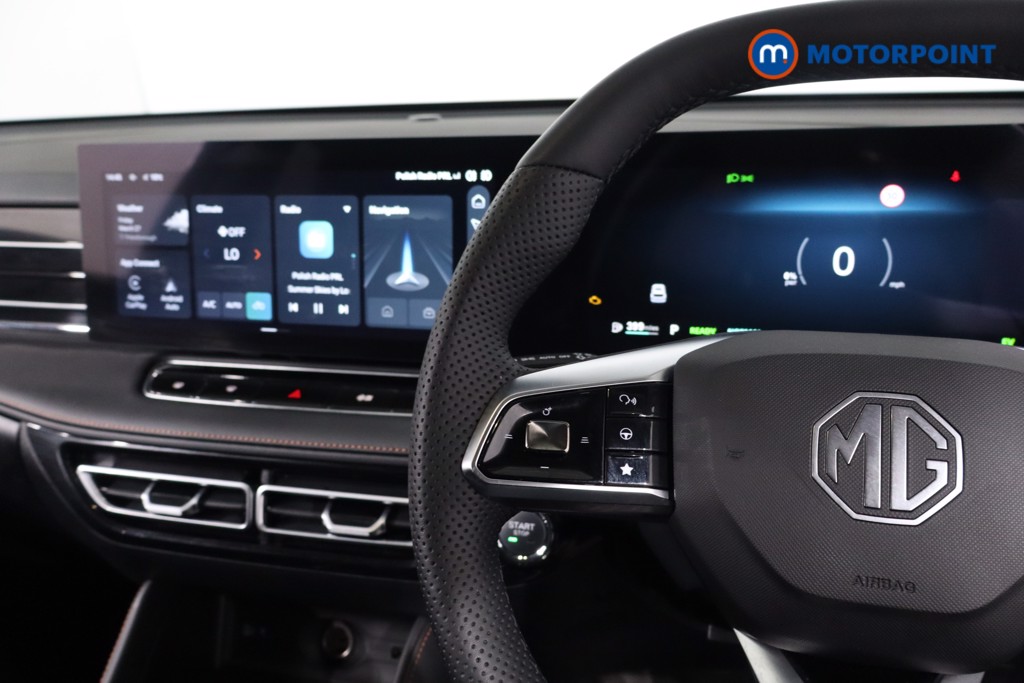 Mg Motor Uk HS Trophy Automatic Petrol-Electric Hybrid SUV - Stock Number (1630770) - 20th supplementary image