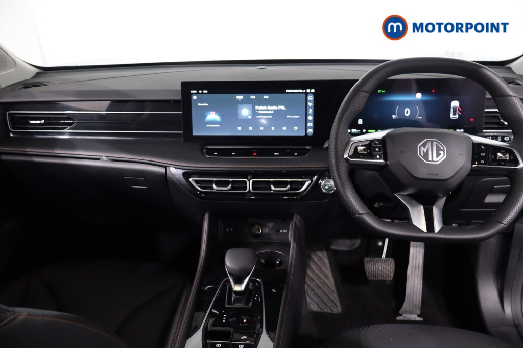 Mg Motor Uk HS Trophy Automatic Petrol-Electric Hybrid SUV - Stock Number (1630770) - 1st supplementary image