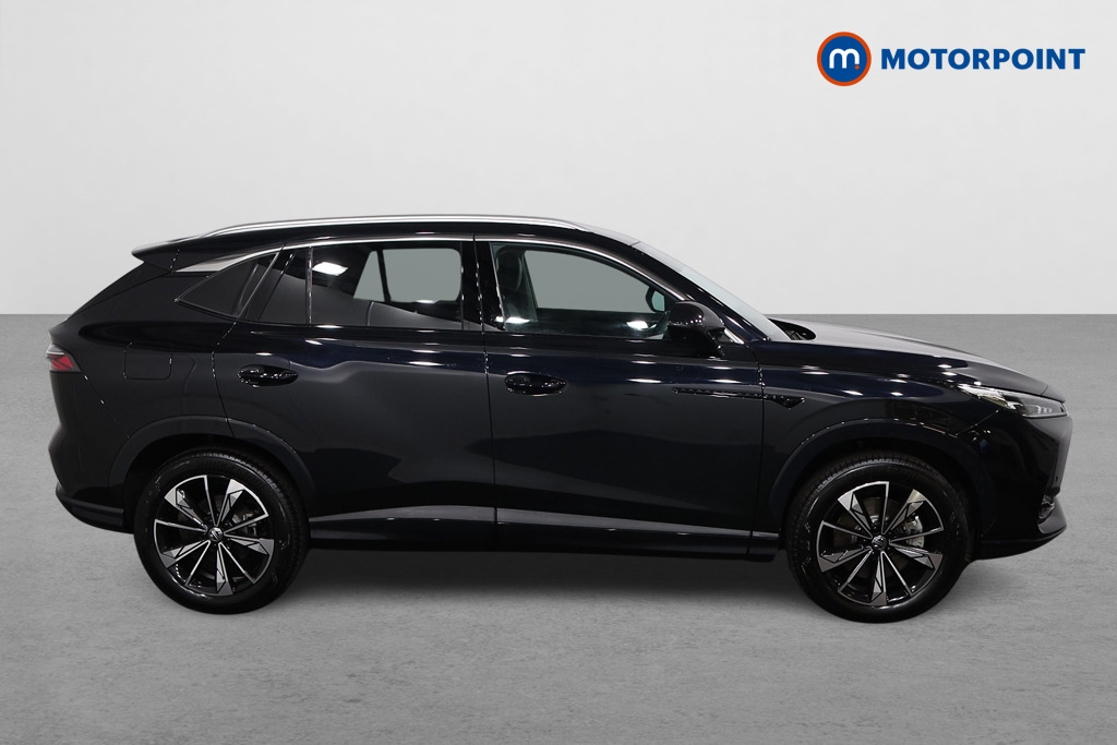 Mg Motor Uk HS Trophy Automatic Petrol-Electric Hybrid SUV - Stock Number (1630770) - Drivers side
