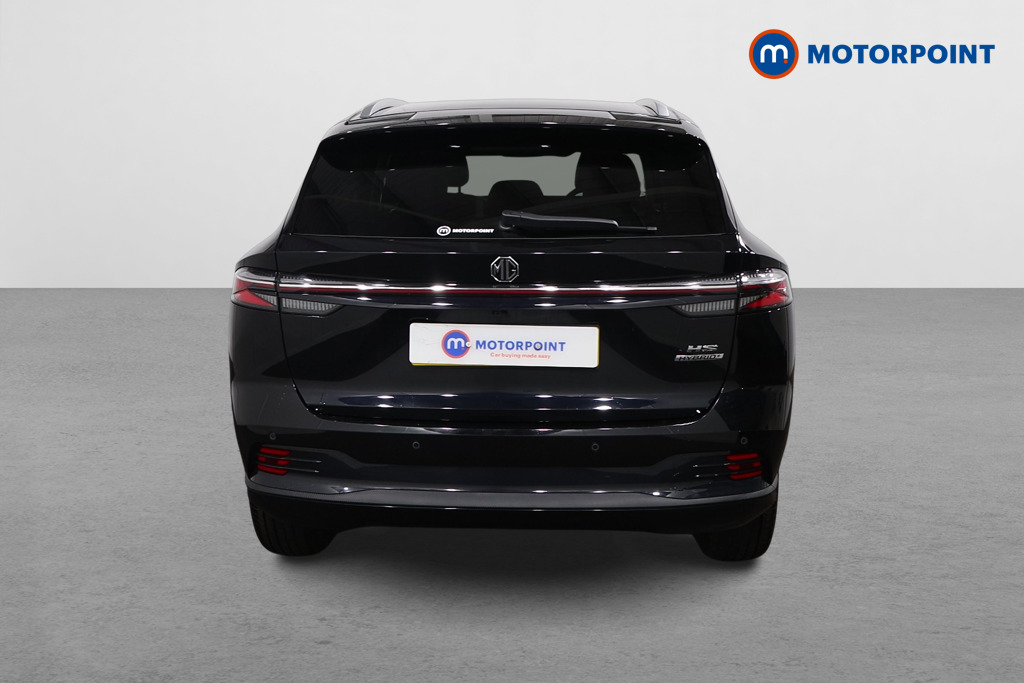 Mg Motor Uk HS Trophy Automatic Petrol-Electric Hybrid SUV - Stock Number (1630770) - Rear bumper
