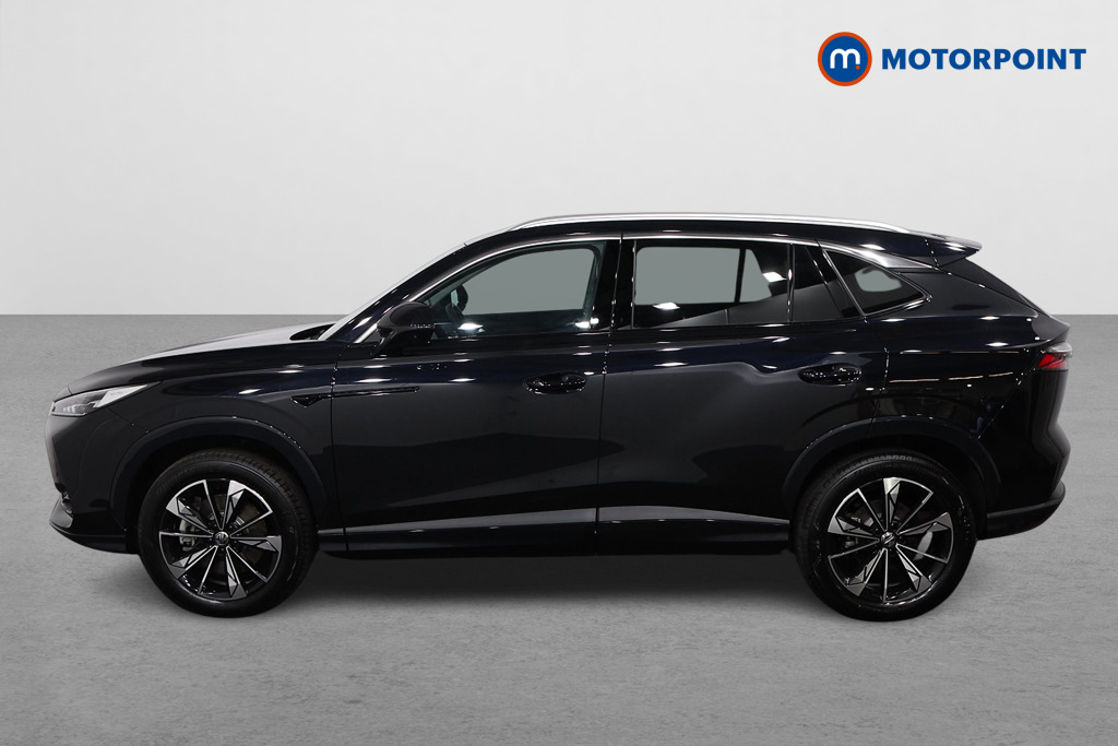 Mg Motor Uk HS Trophy Automatic Petrol-Electric Hybrid SUV - Stock Number (1630770) - Passenger side