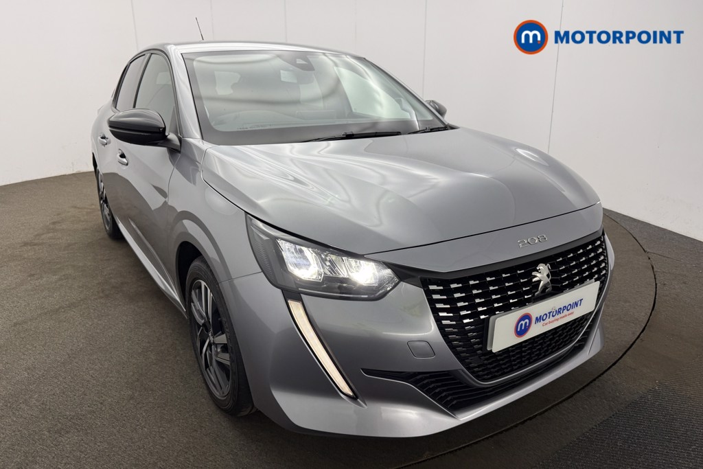 Peugeot 208 Allure Premium -Plus Automatic Petrol Hatchback - Stock Number (1630827) - 2nd supplementary image