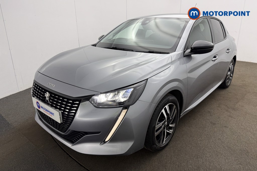 Peugeot 208 Allure Premium -Plus Automatic Petrol Hatchback - Stock Number (1630827) - 3rd supplementary image