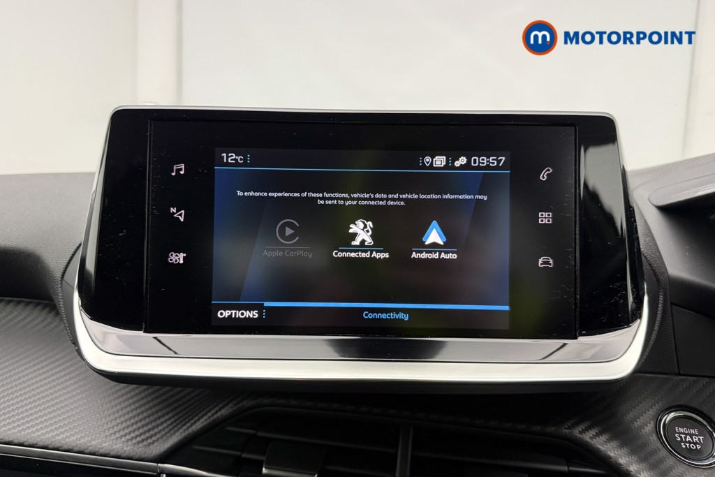 Peugeot 208 Allure Premium -Plus Automatic Petrol Hatchback - Stock Number (1630827) - 22nd supplementary image