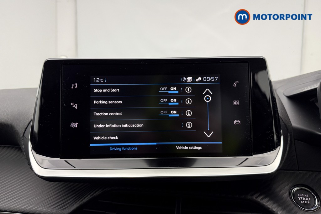 Peugeot 208 Allure Premium -Plus Automatic Petrol Hatchback - Stock Number (1630827) - 23rd supplementary image