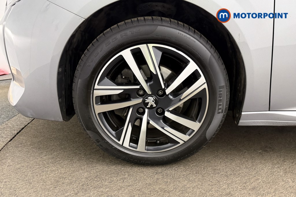 Peugeot 208 Allure Premium -Plus Automatic Petrol Hatchback - Stock Number (1630827) - 39th supplementary image