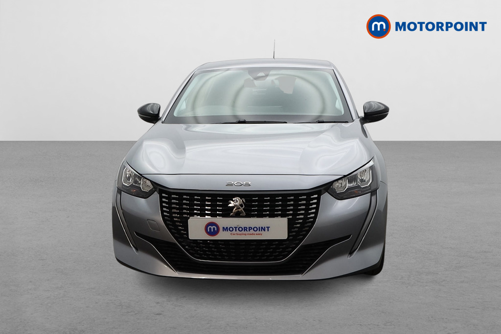 Peugeot 208 Allure Premium -Plus Automatic Petrol Hatchback - Stock Number (1630827) - Front bumper