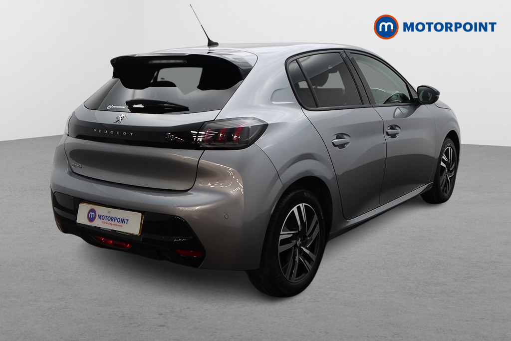 Peugeot 208 Allure Premium -Plus Automatic Petrol Hatchback - Stock Number (1630827) - Drivers side rear corner