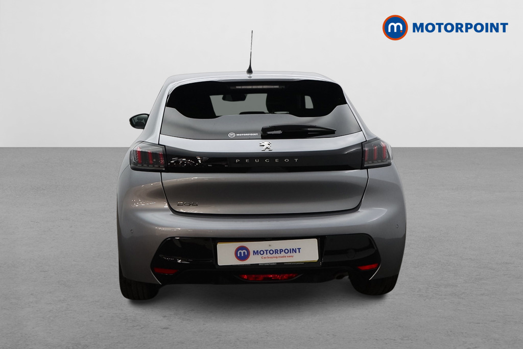 Peugeot 208 Allure Premium -Plus Automatic Petrol Hatchback - Stock Number (1630827) - Rear bumper