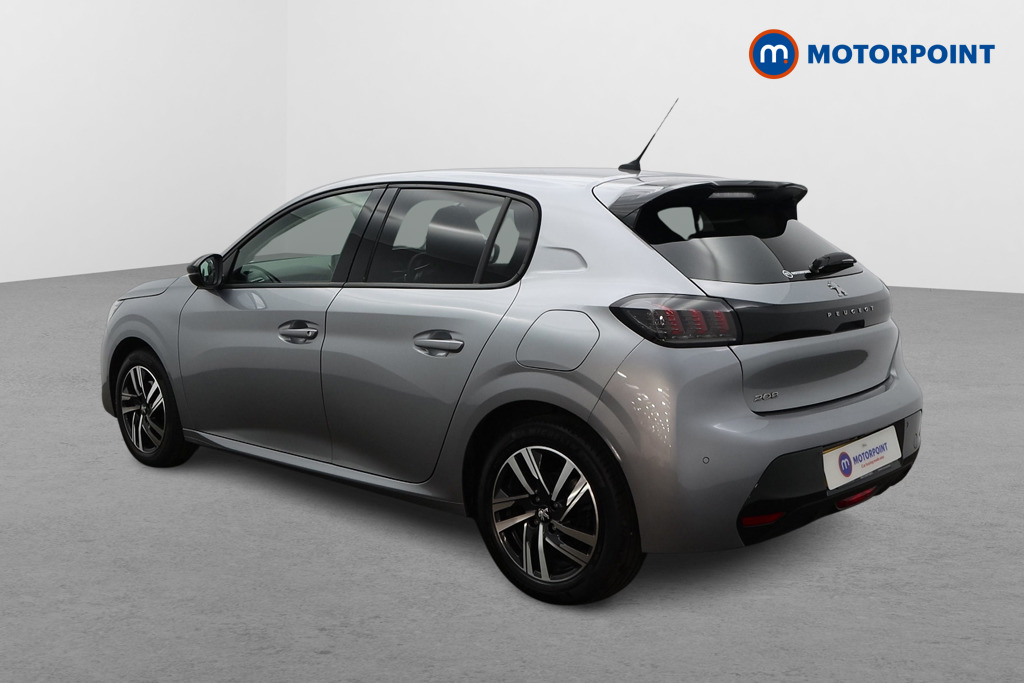 Peugeot 208 Allure Premium -Plus Automatic Petrol Hatchback - Stock Number (1630827) - Passenger side rear corner
